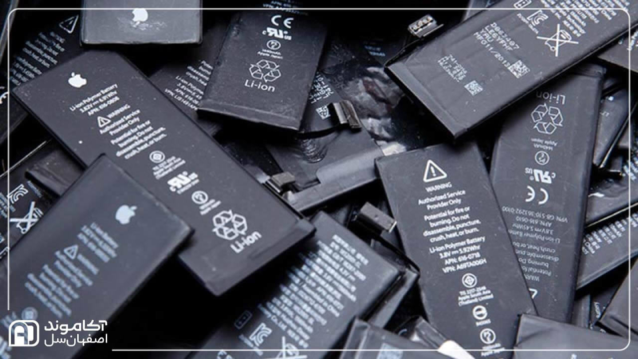 نکات مهم برای خرید باتری آیفون