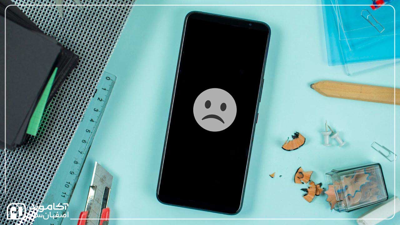 دلایل نرم‌افزاری خرابی ویبره گوشی