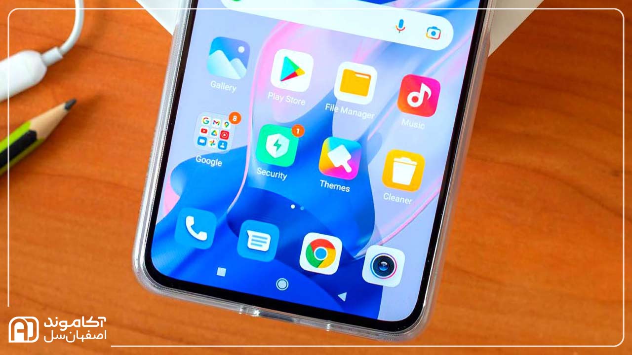 داغ شدن گوشی شیائومی - برنامه‌های مخرب