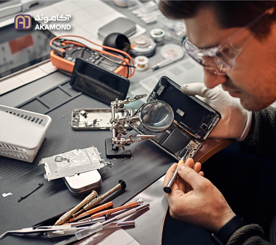 iPhone-repair-centers مراکز تعمیر آیفون