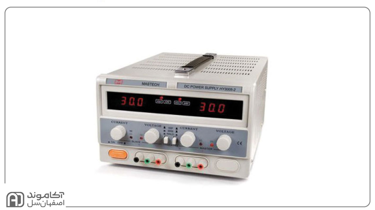 ابزار تعمیرات موبایل- منبع تغذیه DC
