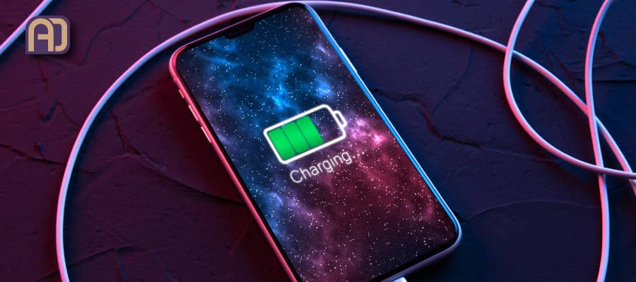 phone-repair-charging-time تعمیر گوشی - مشکلات نگهداری شارژ
