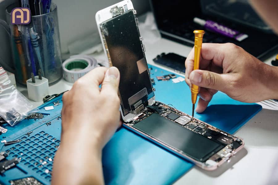 phone-repair-not-charging تعمیر گوشی - مشکلات شارژ نشدن