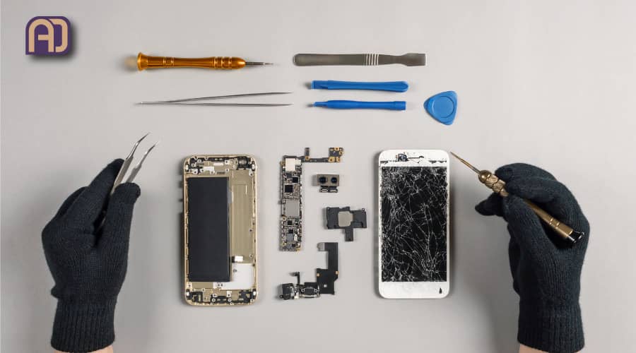 phone-repair-price هزینه تعمیرات گوشی