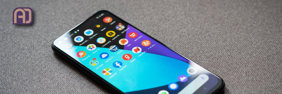 realme-phone-repair-lcd تعمیر ال سی دی گوشی ریلمی