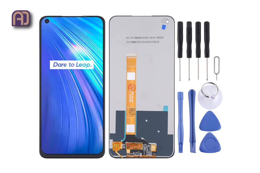 realme-phone-touch-repair تعمیرات تاچ گوشی ریلمی