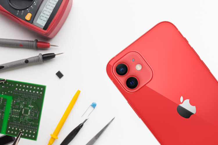 repair-iphone12 تعمیرات آیفون 12