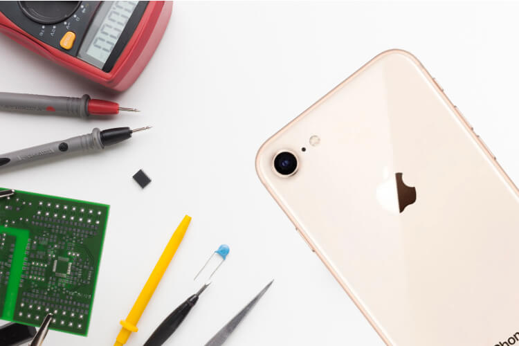 repair-iphone8 تعمیرات آیفون 8