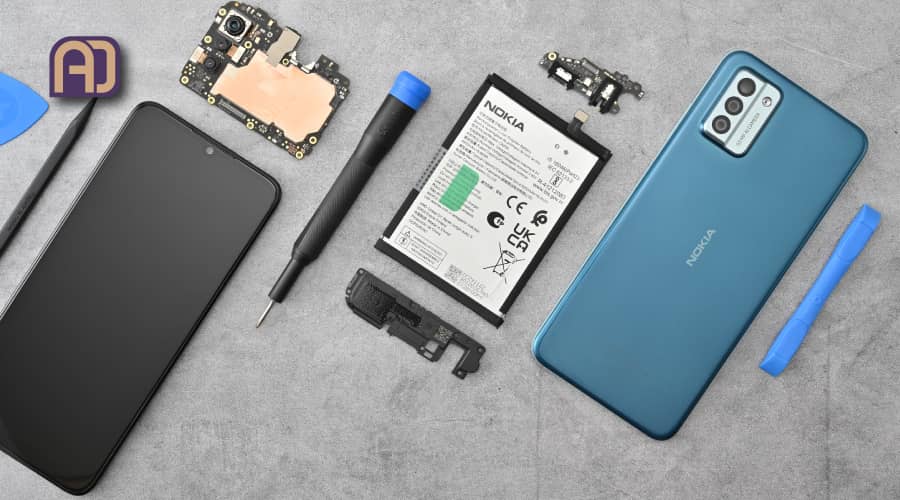 repair-nokia-phone-ic تعمیرات گوشی نوکیا- تعمیر یا تعویض مدار تغذیه