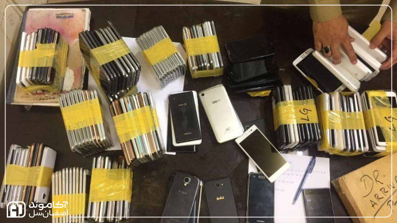 جلوگیری از قاچاق گوشی و تامین امنیت اطلاعات کاربران - علت قفل شدن گئوشی شیائومی