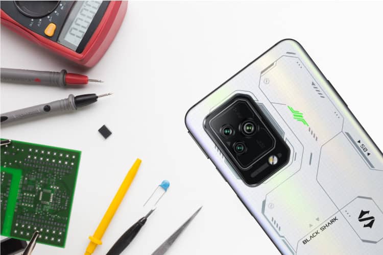 xiaomi-phone-repair-blackshark تعمیر گوشی شیائومی سری بلک شارک