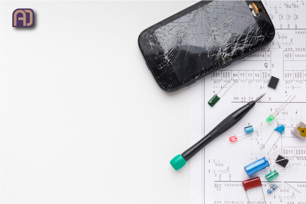 samsung-phone-screen-repair تعمیر تاچ گوشی سامسونگ