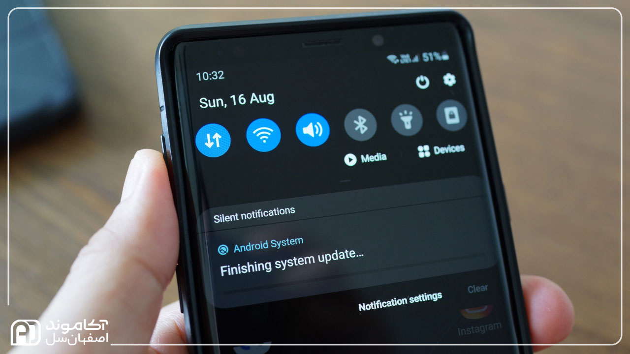 وجود باگ و ایرادات مختلف در آپدیت گوشی سامسونگ