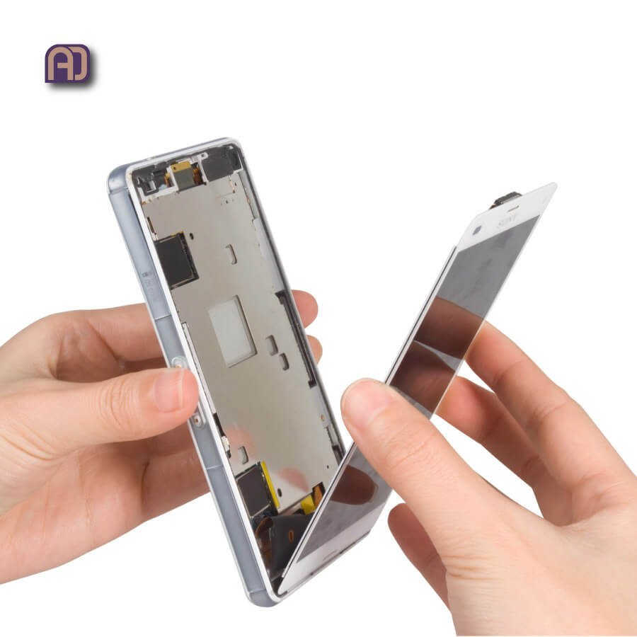 chenge-lcd نکاتی مهم قبل از تعویض یا تعمیر ال سی دی گوشی