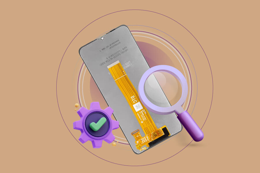 mobile-lcd-repair تعویض ال سی دی گوشی
