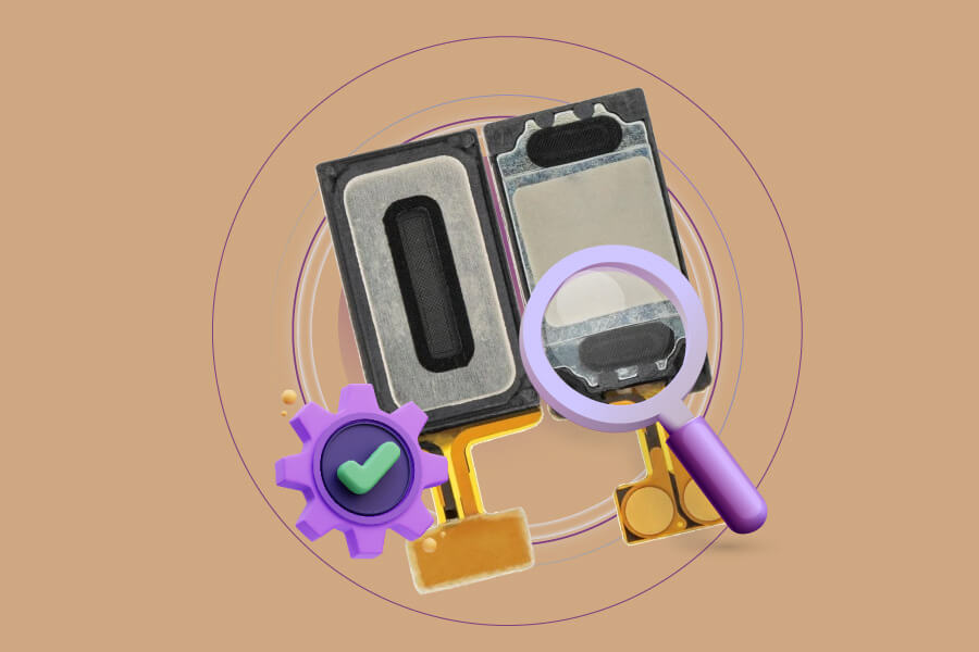 mobile-speaker-repair تعمیر اسپیکر گوشی