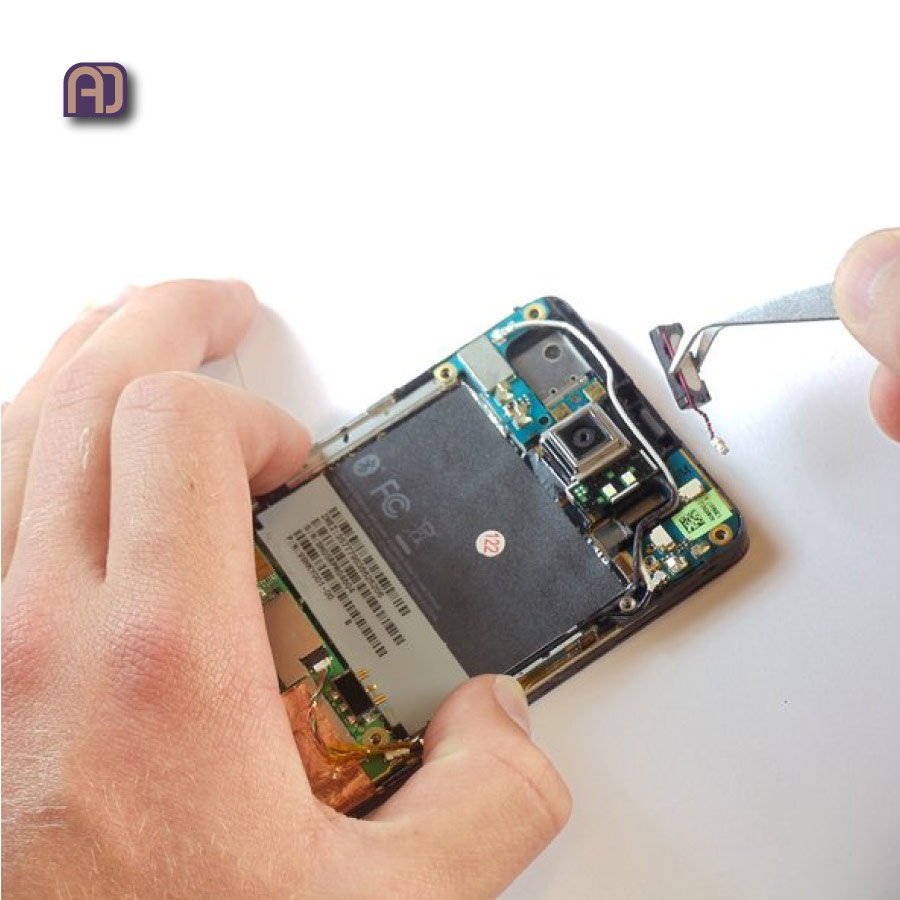 solve-phone-speaker رفع مشکل اسپیکر گوشی